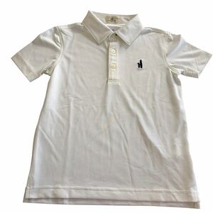 Johnnie-O mesh performance polo